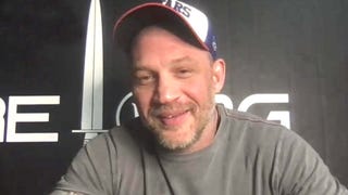 Tom Hardy Responds to 'Knives Out' Casting Rumors (Exclusive)   