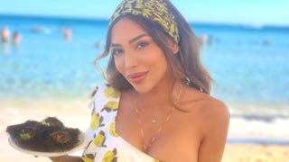 Beauty Influencer Farah El Kadhi Dead at 36 Following Suspected Heart Attack
