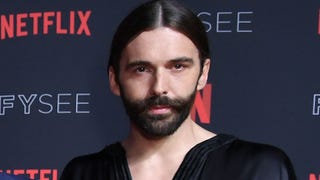 'Queer Eye's Jonathan Van Ness Breaks Silence on 'Rage Issues' Allegations