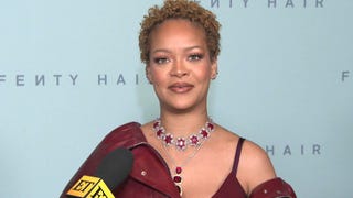 Rihanna Says She's 'Prepared to Go Back in the Studio' After Fenty Hair Launch (Exclusive)