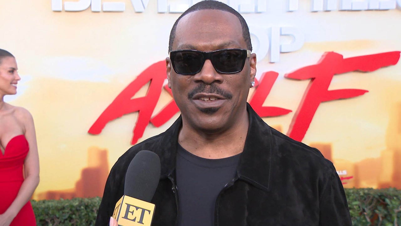 How Eddie Murphy Was Left ‘Traumatized’ by Original ‘Beverly Hills Cop’ (Exclusive)