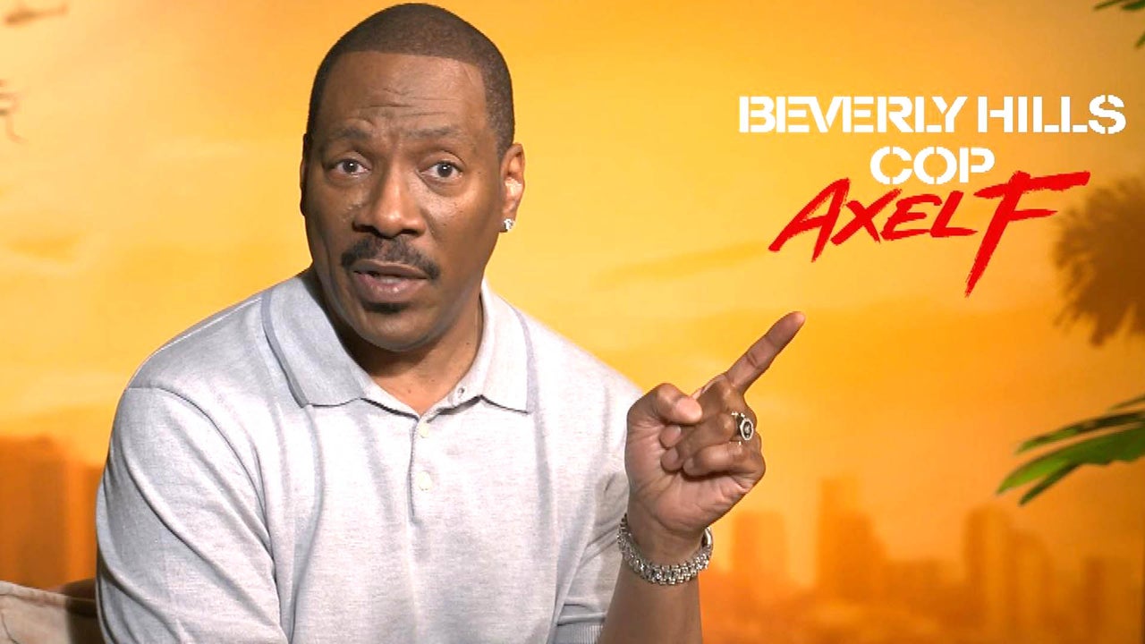 Why Eddie Murphy Refused to Do His Own Stunts in ‘Beverly Hills Cop: Axel F’ (Exclusive)