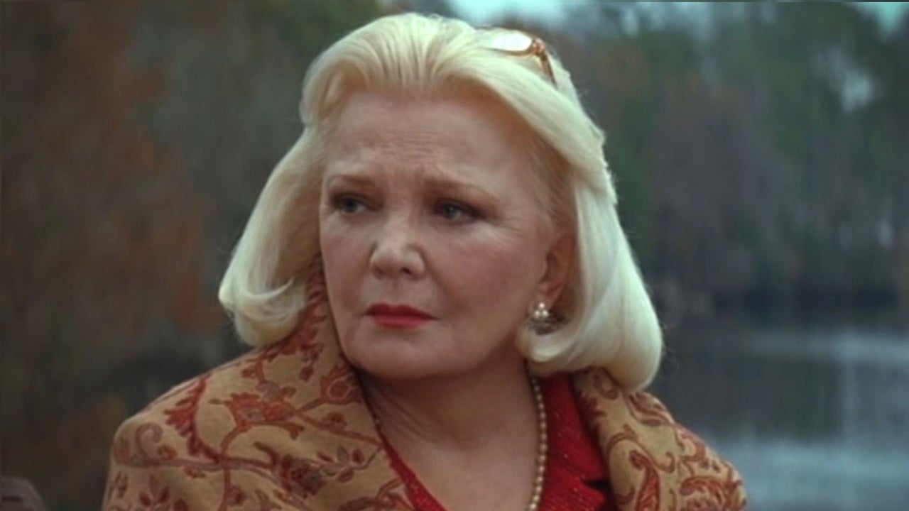 ‘The Notebook’s Allie, Gena Rowlands, Battling Alzheimer’s Disease