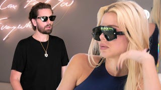 Khloé Kardashian Tells Scott Disick He Needs to Stop Losing Weight as He Reveals Shocking Diet