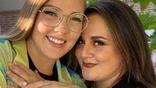 ‘Hairspray' Star Nikki Blonsky Marries Hailey Jo Jenson