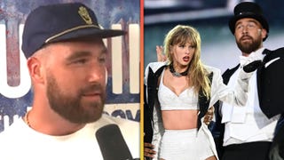 Travis Kelce Reveals Taylor Swift Moment He Started 'to Fall' for Her
