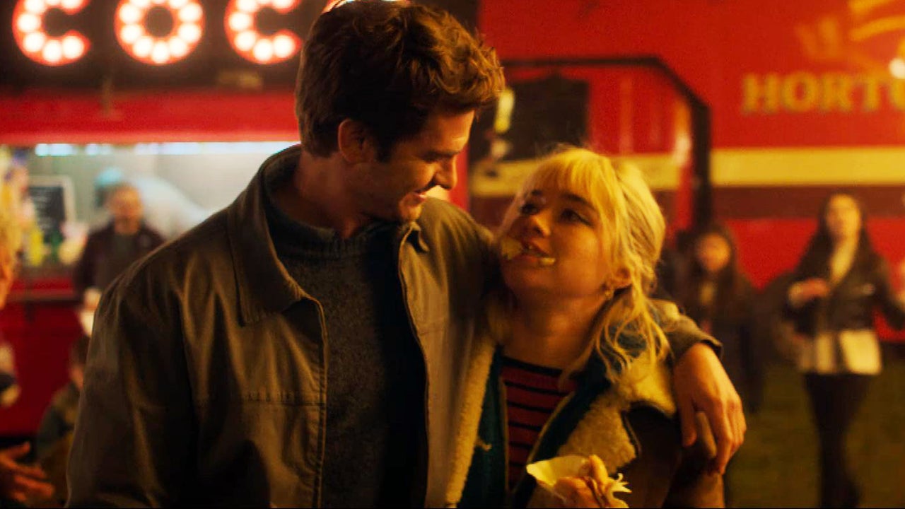 Watch Andrew Garfield and Florence Pugh Fall in Love in ‘We Live in a Time’ First Look