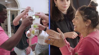 '90 Day Fiancé: Happily Ever After?' Tell All: First Look at the Couples Under One Roof!