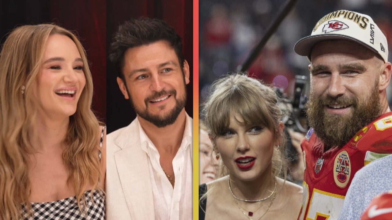 How Taylor Swift and Travis Kelce Inspired Hallmark Film ‘Holiday Touchdown: A Chiefs Love Story’