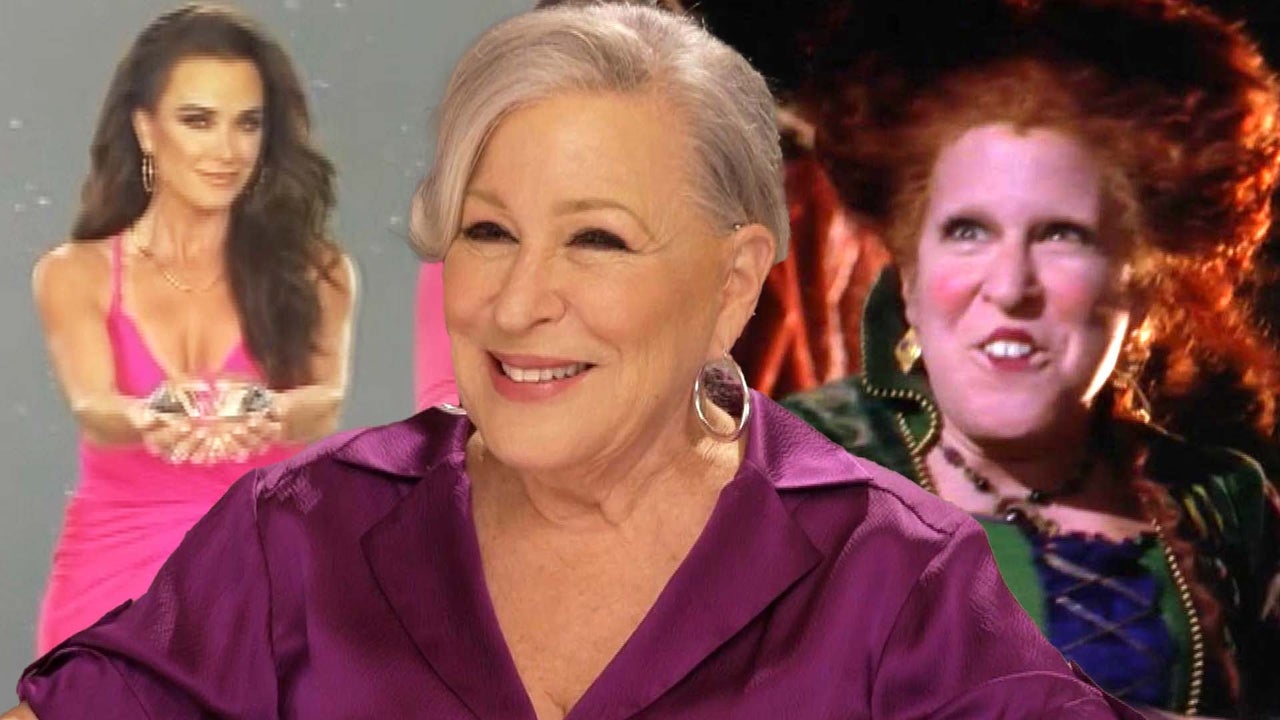 Bette Midler Reveals How Serious She Was About Joining ‘RHOBH,’ More ‘Hocus Pocus’ (Exclusive)
