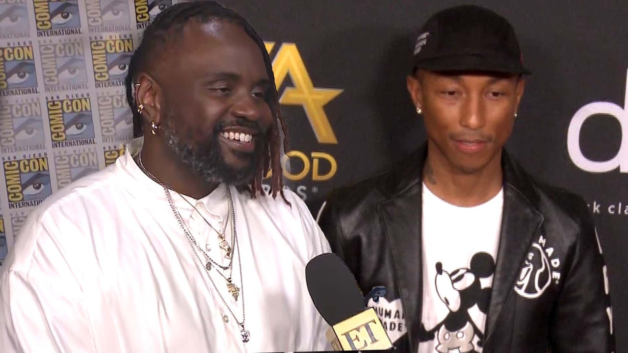 Brian Tyree Henry Says Pharrell Convinced Him to Do Musical After He Vowed He’d Never Do Another
