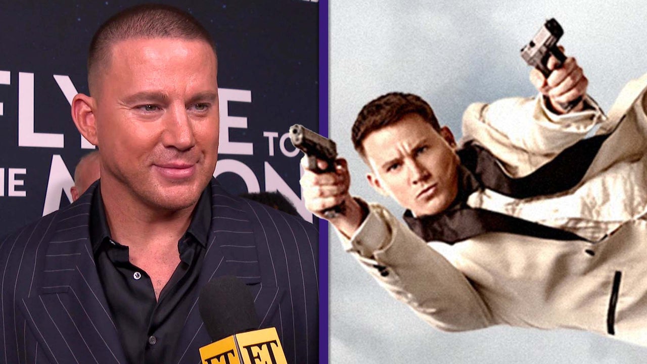 Channing Tatum on What’s Holding Up ’23 Jump Street’ (Exclusive)