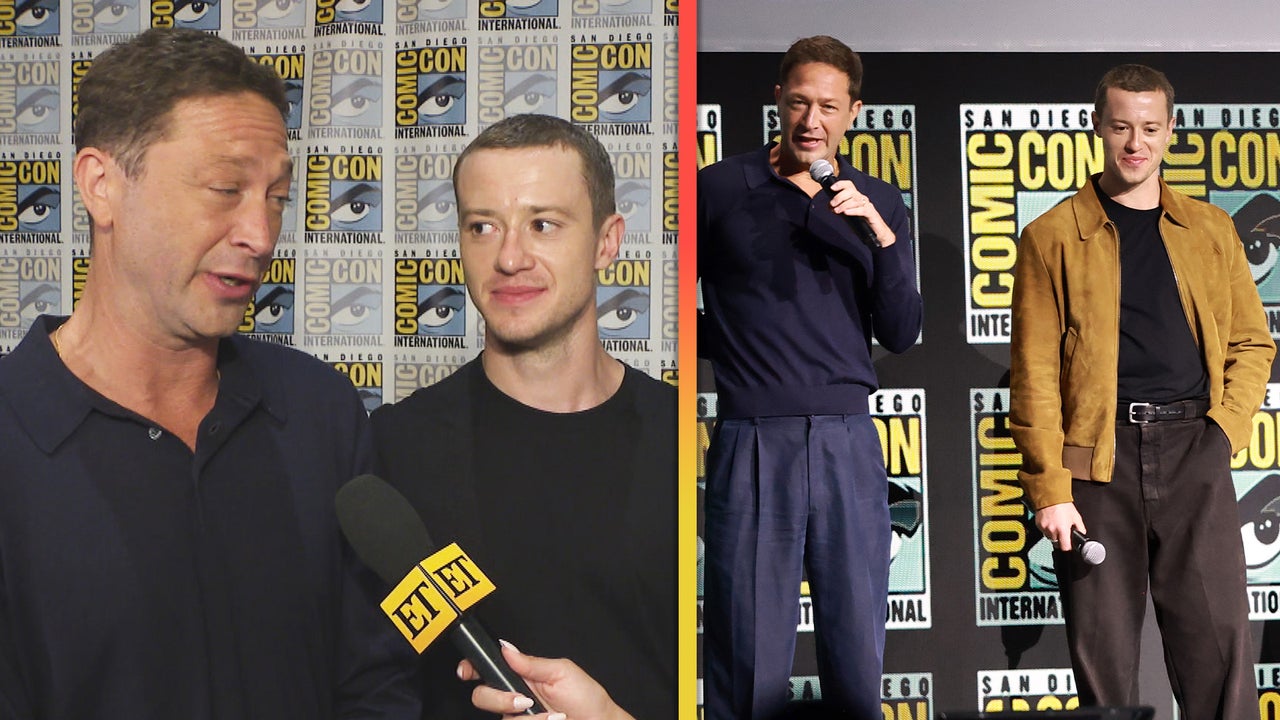 Why Comic-Con Left ‘Fantastic 4’s Ebon Moss Bachrach and Joseph Quinn ‘Stressed Out’ (Exclusive)