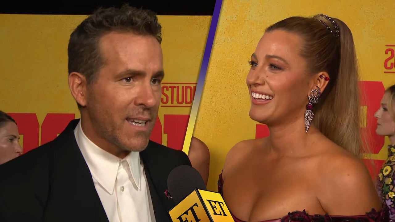 Ryan Reynolds & Blake Lively React to ‘Deadpool & Wolverine’s ‘Millennial Girl’ Moments (Exclusive)