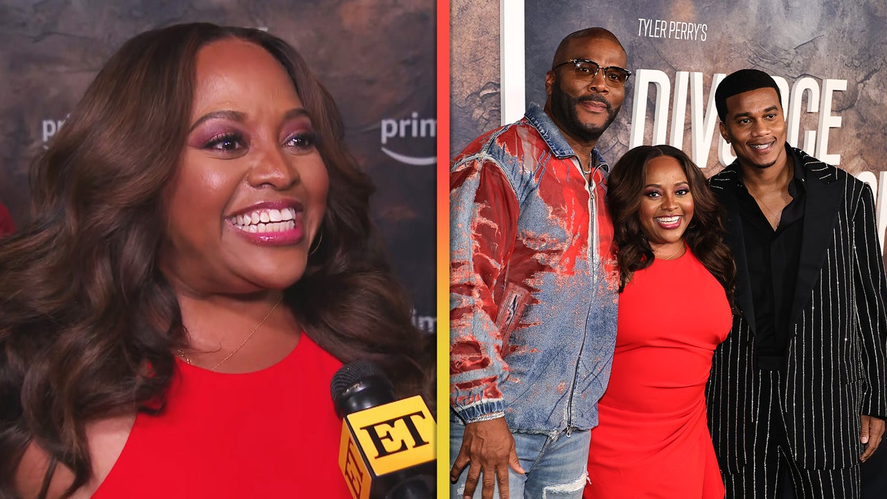 Sherri Shepherd on Manifesting Role in Tyler Perry’s Next Movie by ‘Stalking’ Him (Exclusive)