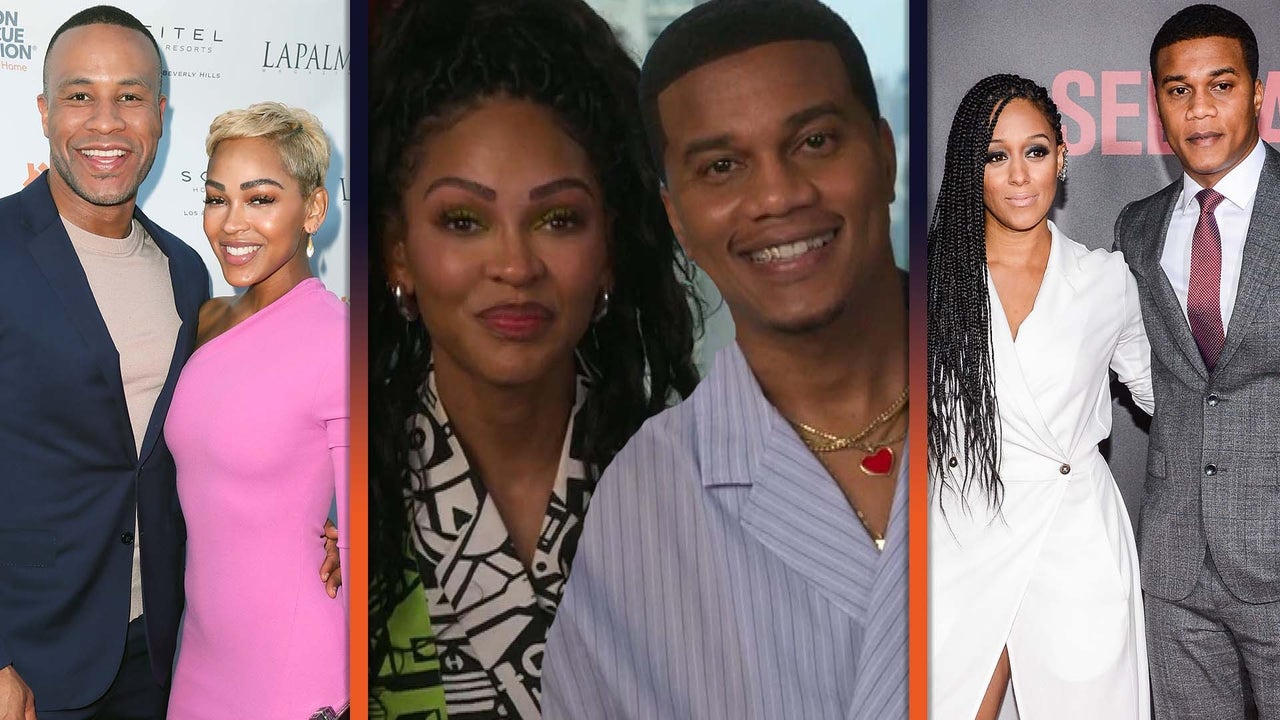 Meagan Good and Cory Hardrict on How Their Splits Inspired ‘Divorce in the Black’ Roles (Exclusive)