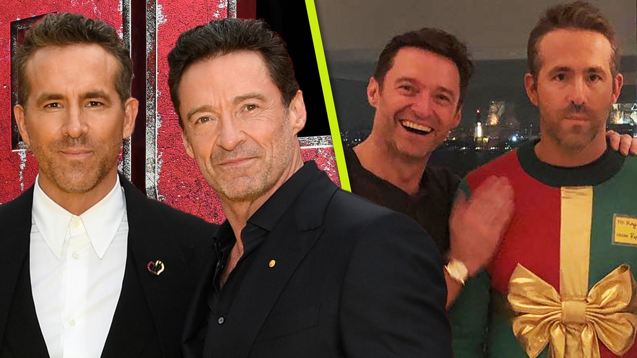 ‘Deadpool & Wolverine’: Watch Ryan Reynolds and Hugh Jackman’s Best Bromance, Frenemy Moments!
