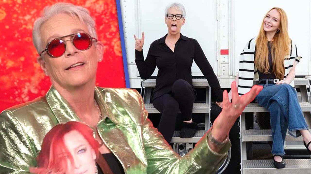 Jamie Lee Curtis Details ‘Freaky Friday 2’ Reunion With Lindsay Lohan (Exclusive)