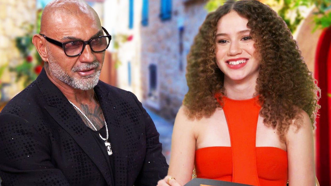 Dave Bautista and Chloe Coleman Interview Each Other About ‘My Spy: The Eternal City’ (Exclusive)