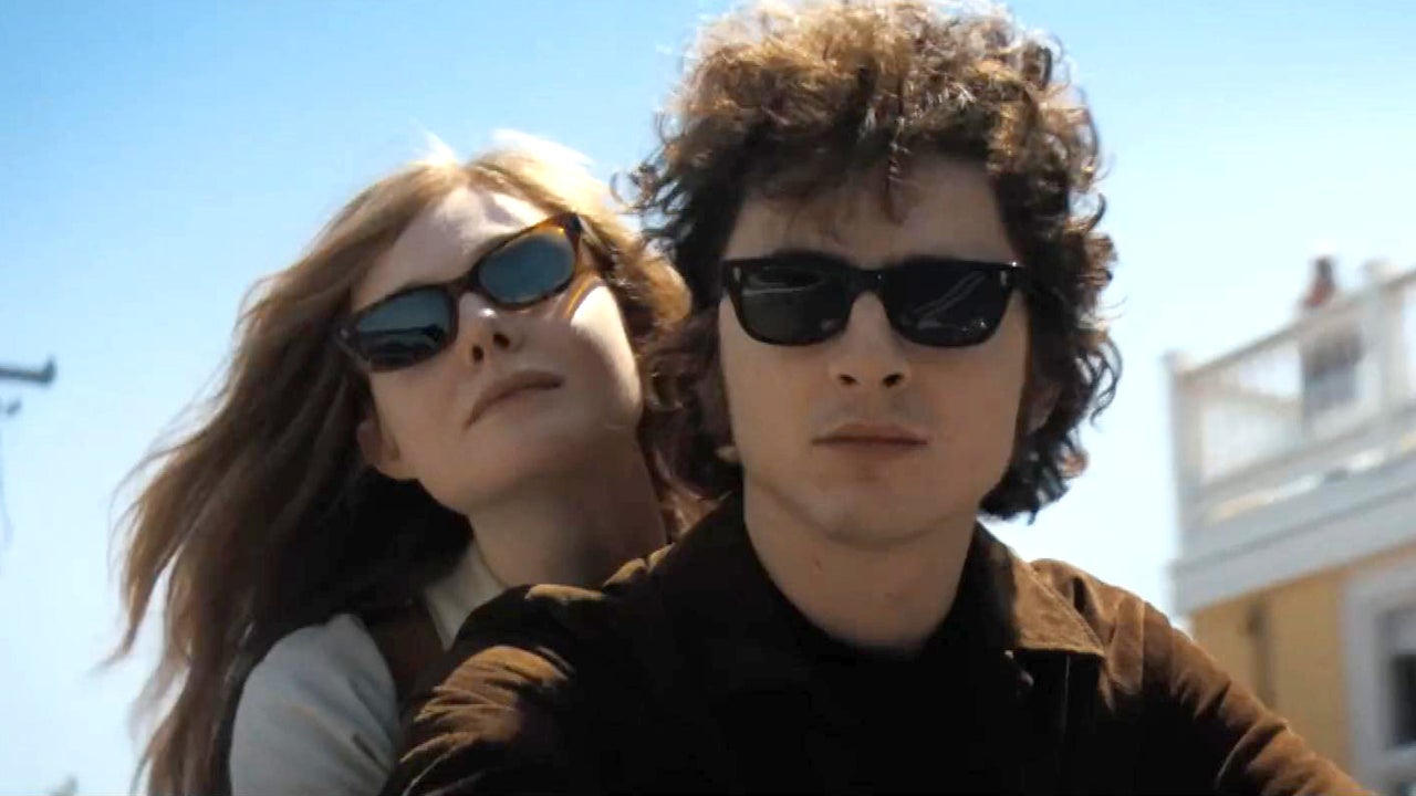 Timothée Chalamet Stars as Bob Dylan in ‘A Complete Unknown’ Trailer