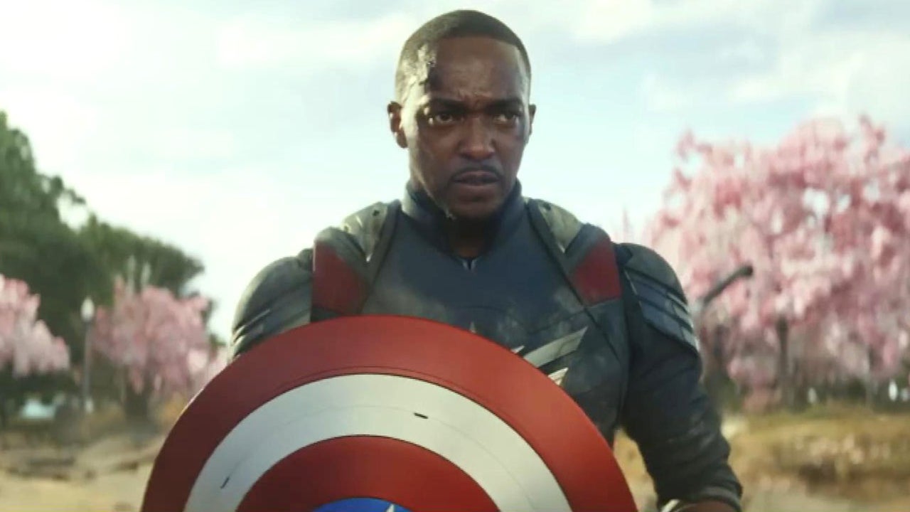 ‘Captain America: Brave New World’ Trailer No. 1