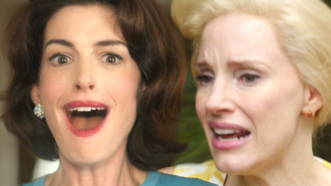 Anne Hathaway and Jessica Chastain Play Twisted Moms at War in ‘Mothers’ Instinct’ Trailer
