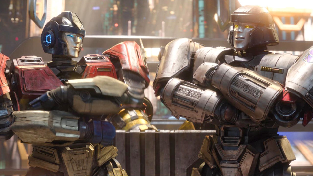 ‘Transformers One’: Trailer No. 2
