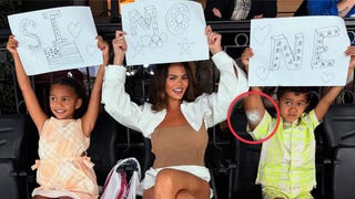 Chrissy Teigen Reveals 6-Year-Old Son Miles Is Battling a Health Condition  