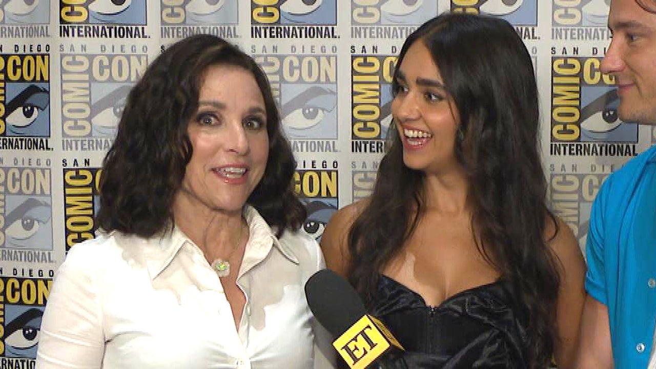 Julia Louis-Dreyfus Reacts to Having a ‘Brat Summer,’ Calls Her ‘Thunderbolts*’ Character ‘Brat’