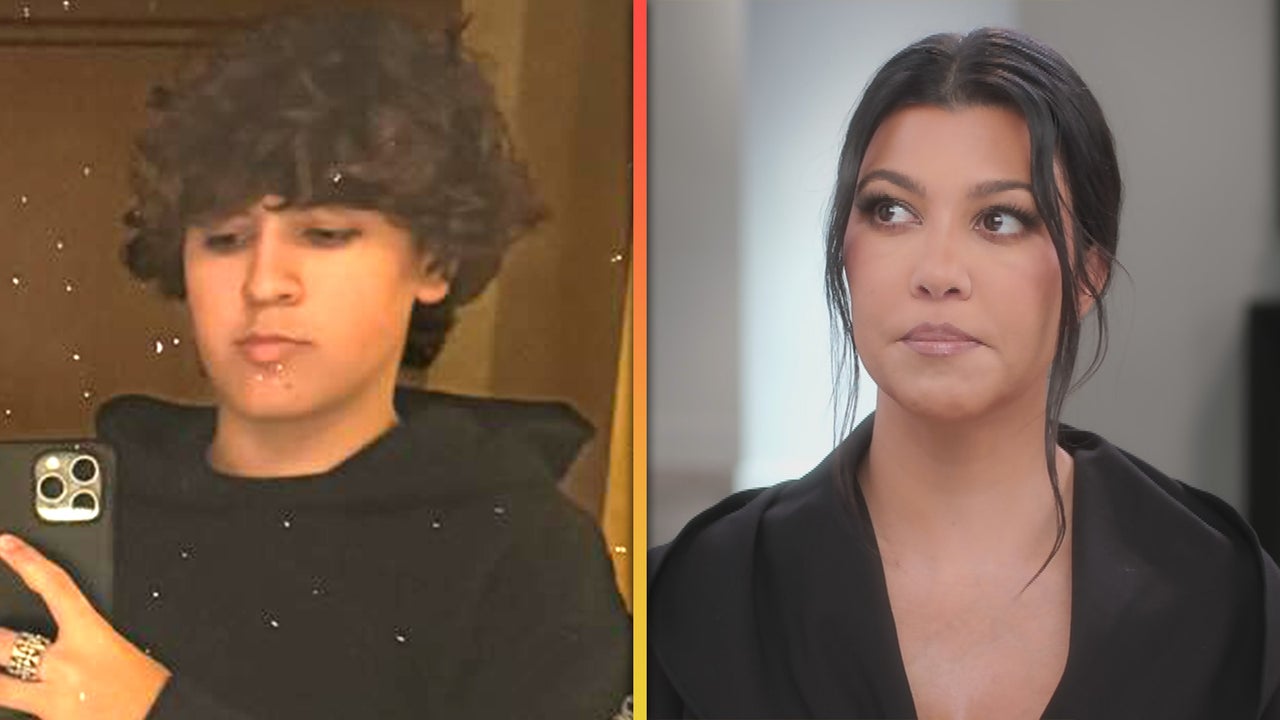 Kourtney Kardashian Reveals Why Son Mason Called Her From the Side of the  Road, image size:1280x720