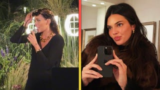 Miley Cyrus Calls Out Kendall Jenner for Singing During Her Intimate Concert