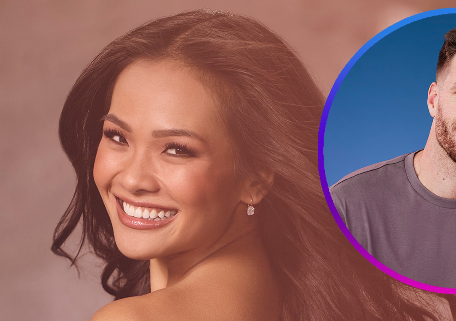 Jenn Tran and Sam M.