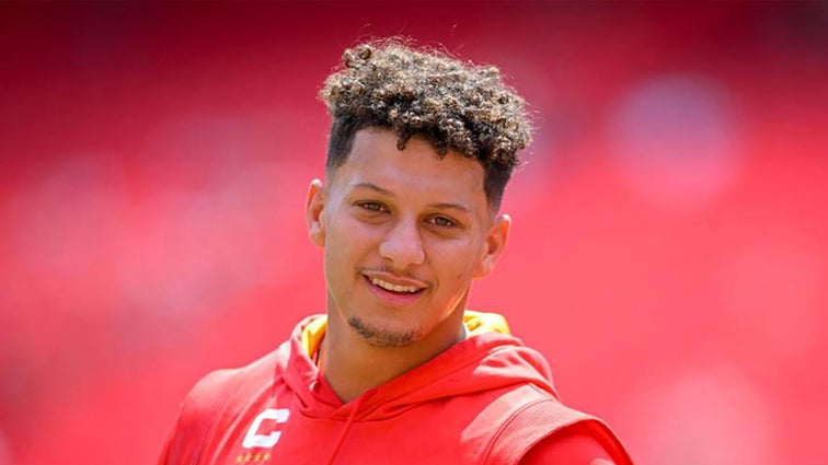 Patrick Mahomes