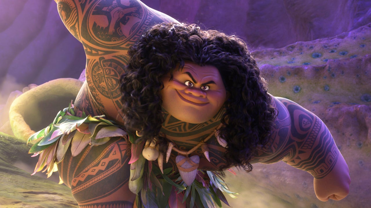 ‘Moana 2’ Trailer No. 1