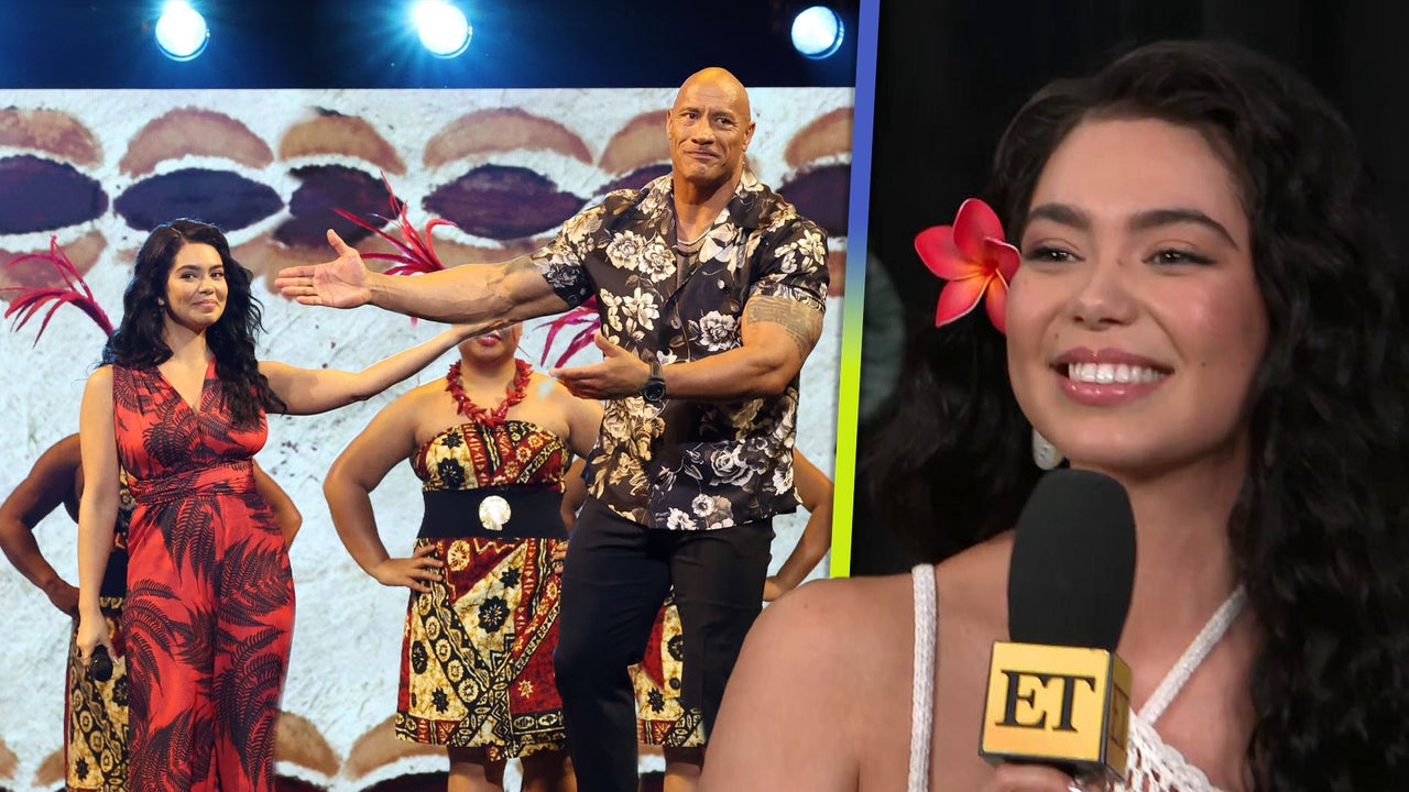 Auli’i Cravalho Says Live-Action ‘Moana’ Is Going to Be ‘Larger Than Life’ (Exclusive)