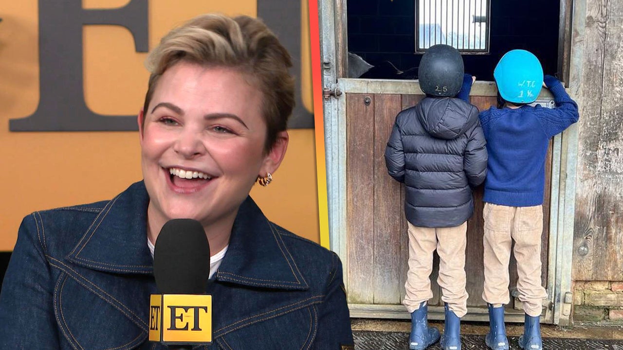 How Ginnifer Goodwin's Kids Reacted to Learning She Plays 'Zootopia's Judy  Hopps (Exclusive), image size:1280x720