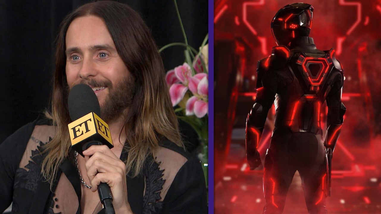 Why Jared Leto Calls ‘Tron: Ares’ His Dream Role (Exclusive)