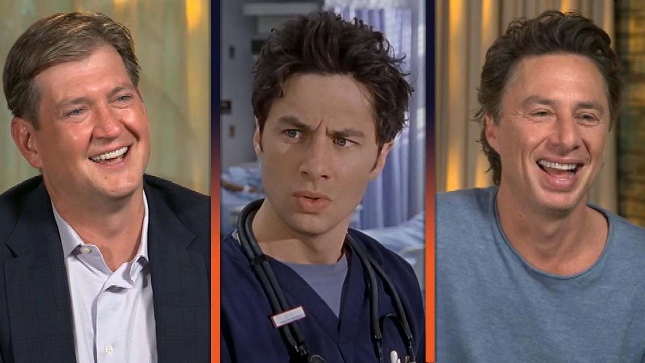 Zach Braff and Bill Lawrence on Reuniting for ‘Bad Monkey’ and Potential ‘Scrubs’ Reboot (Exclusive)