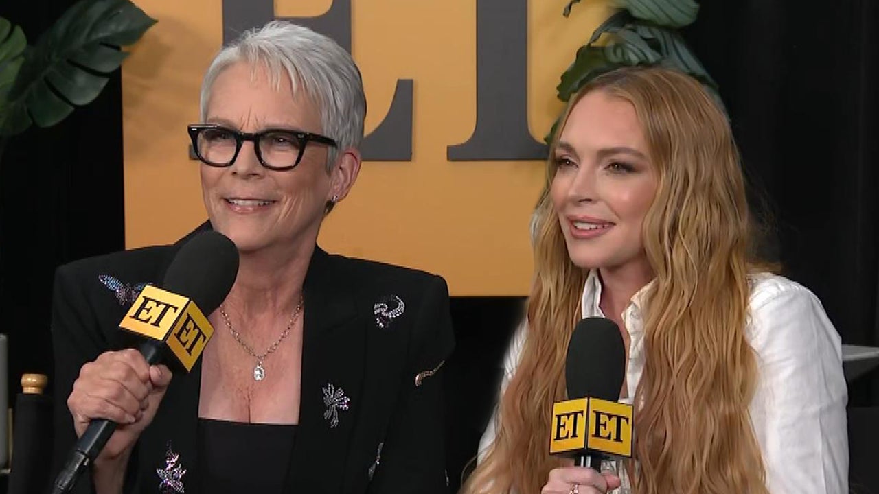‘Freakier Friday’: Jamie Lee Curtis & Lindsay Lohan on Chad Michael Murray Scenes and ‘Funny Cameos’