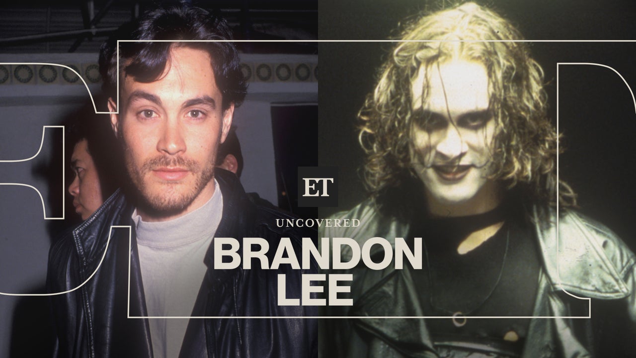 ‘The Crow’: Inside Brandon Lee’s On-Set Shooting and Bruce Lee’s Family ‘Curse’