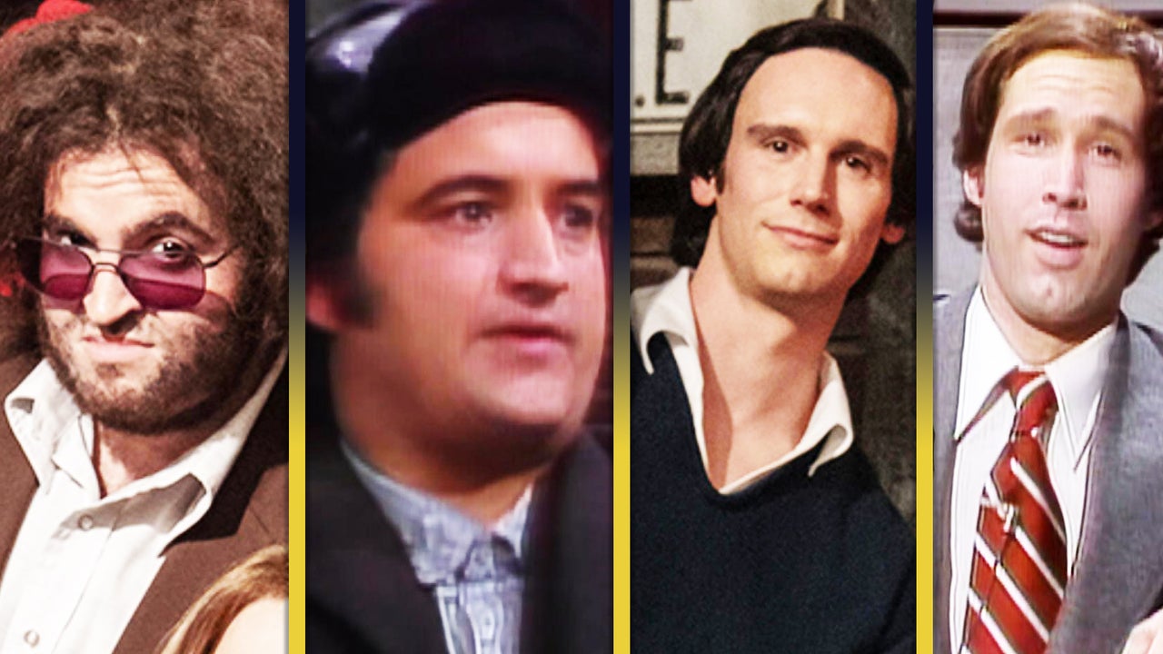 ‘SNL’ Movie ‘Saturday Night’: First Look at Cast as Their Real-Life Counterparts