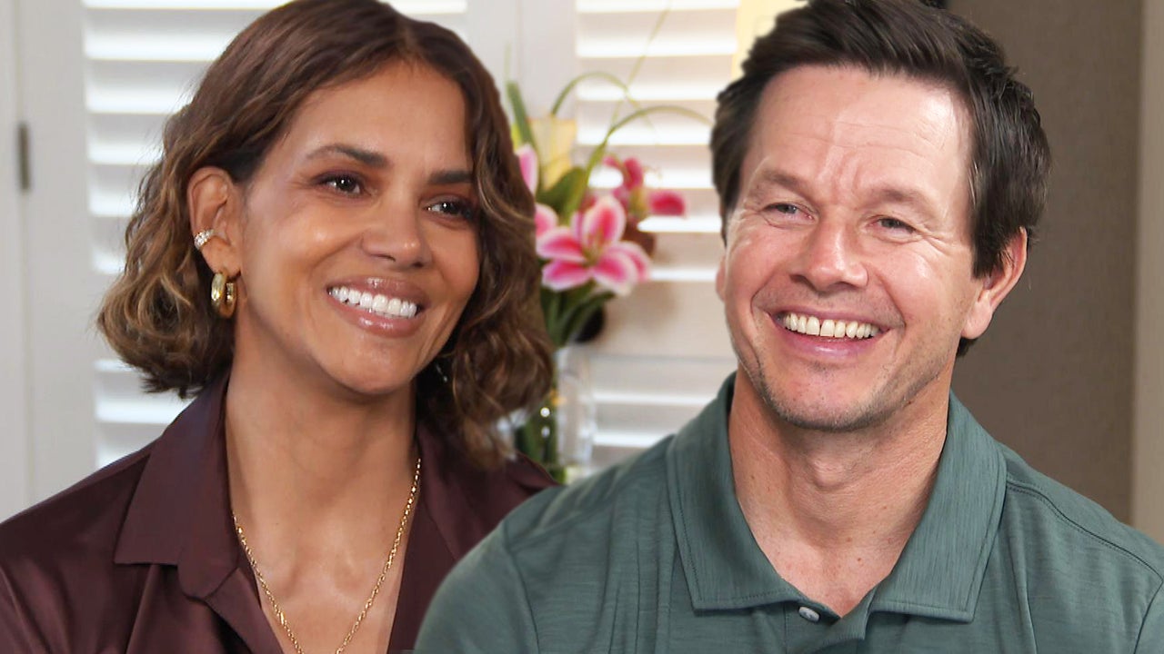 Mark Wahlberg and Halle Berry on First Impressions & Teaming Up for ‘The Union’ | Spilling the E-Tea