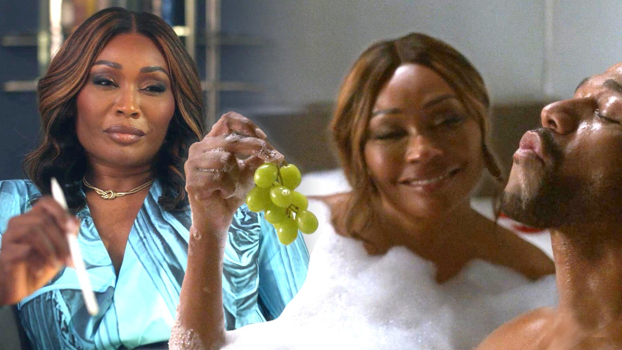 ‘Who’s Cheating Who’ Trailer: Cynthia Bailey Stars in Sexy BET+ Thriller (Exclusive)