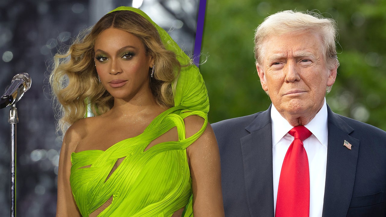 Why Beyoncé Threatened Donald Trump Campaign With Cease and Desist Over ...