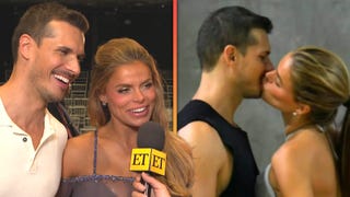Brooks Nader Calls Chemistry With Gleb Savchenko 'Real' and 'Organic' While Addressing Dating Rumors