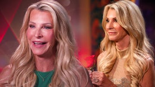 'The Golden Bachelorette's Joan Breaks Down Men's Limo Entrances in Series Premiere (Exclusive)  