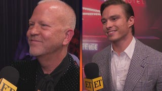 'Monsters': Ryan Murphy & Nicholas Chavez React to Menendez Brothers' Critique of Series (Exclusive)
