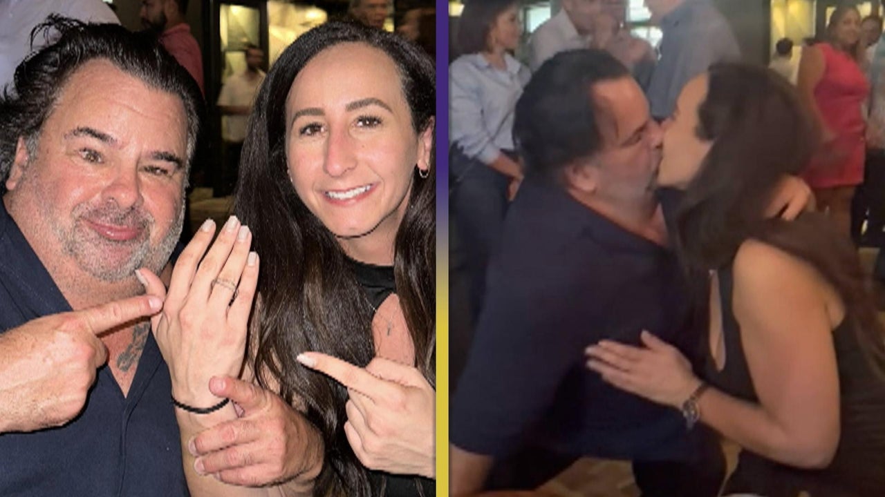 '90 Day Fiancé': Watch Big Ed Propose to Woman After 24-Hour Whirlwind ...