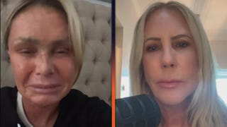 Tamra Judge Breaks Down Over Vicki Gunvalson’s Estranged Daughter Comments