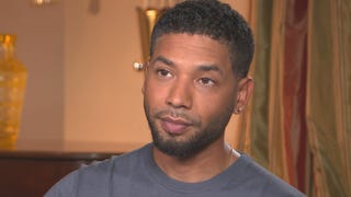 Jussie Smollett Gets Emotional in First Major Interview Since Hate Crime 'Hoax' (Exclusive)